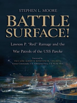 cover image of Battle Surface!